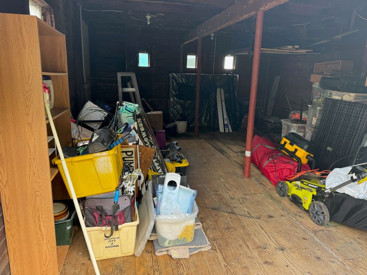 Transform Your Barn with Rizzo Junk Removal image