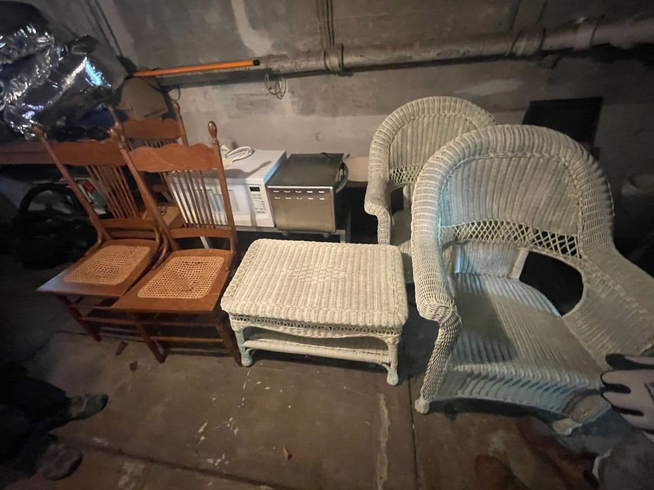 Project Revitalize Your Space with Our Basement Cleanout image
