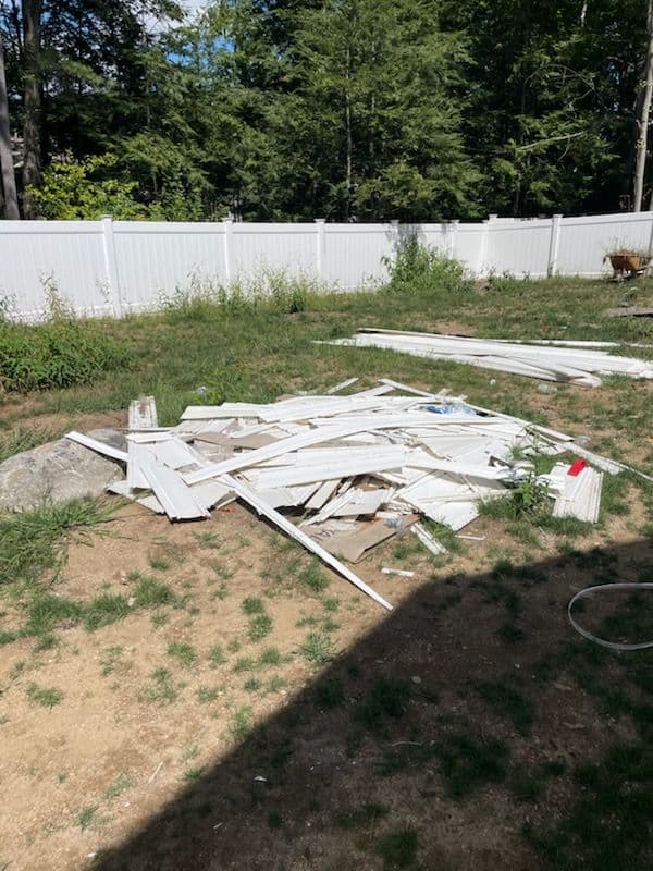 Project Efficient Debris Removal in Nashua NH image