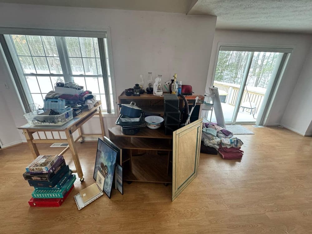 Gallery photos for Residential Space Clearing and Organization: Image #14