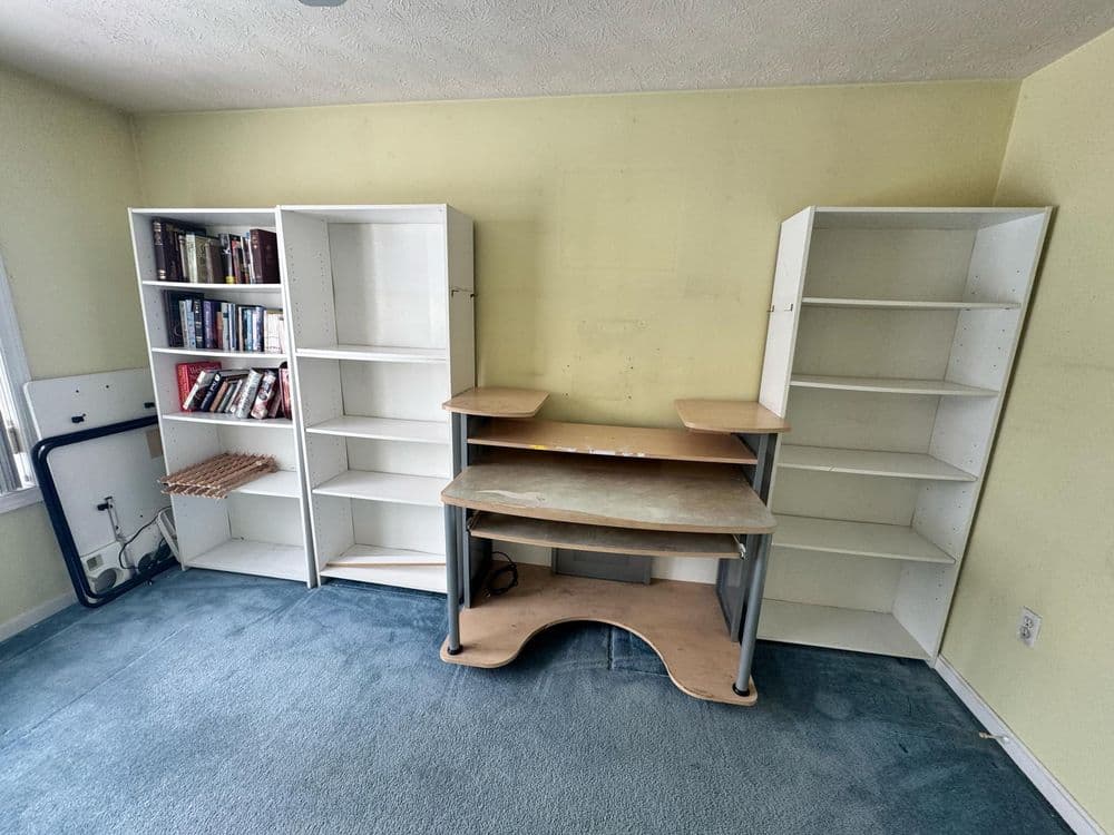 Gallery photos for Residential Space Clearing and Organization: Image #11
