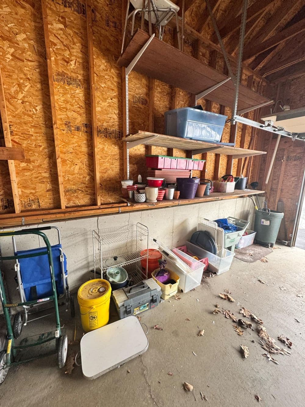 Gallery photos for Residential Space Clearing and Organization: Image #5