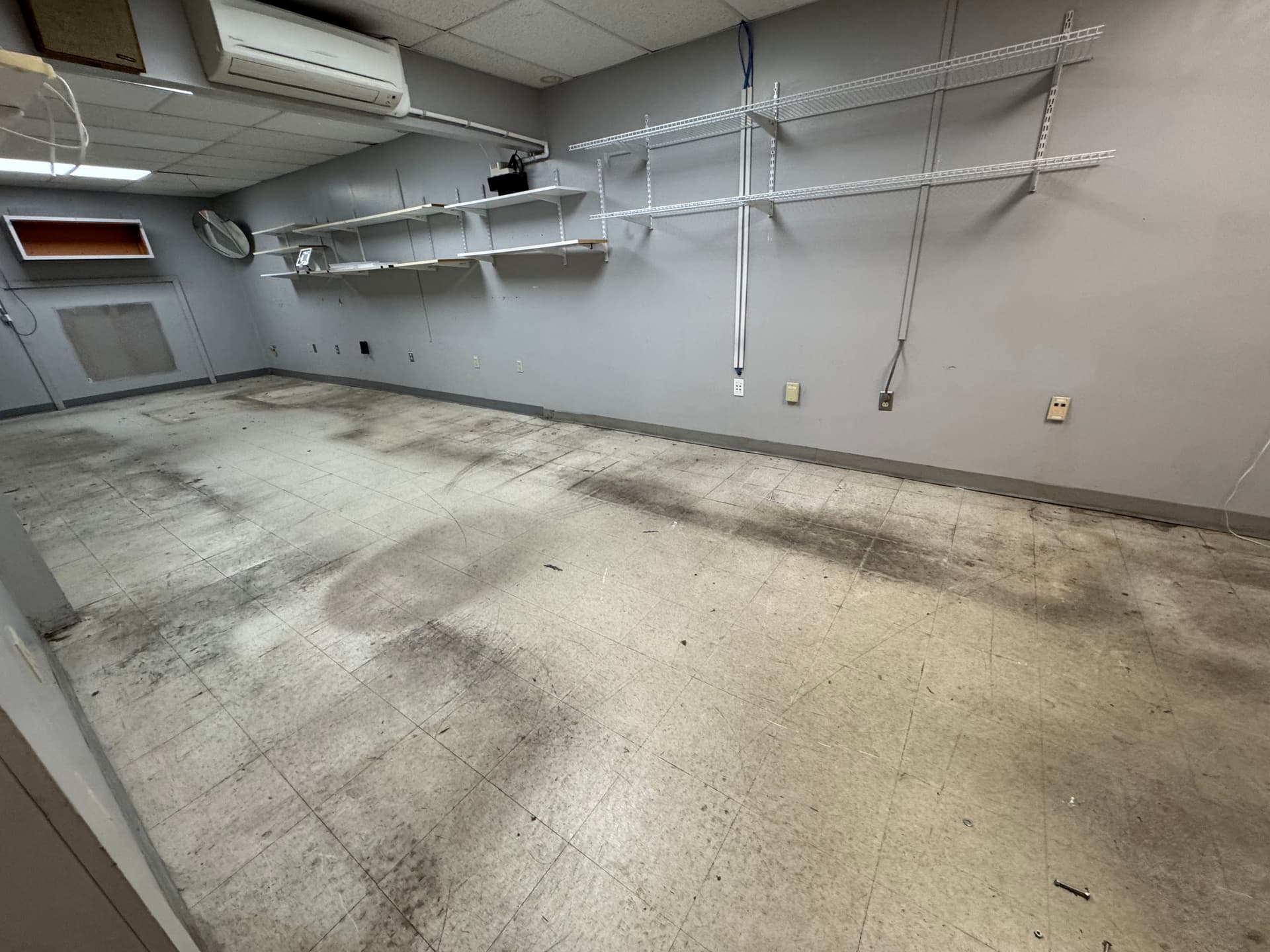 Gallery photos for Commercial Cleanout in Hollis NH: Image #1