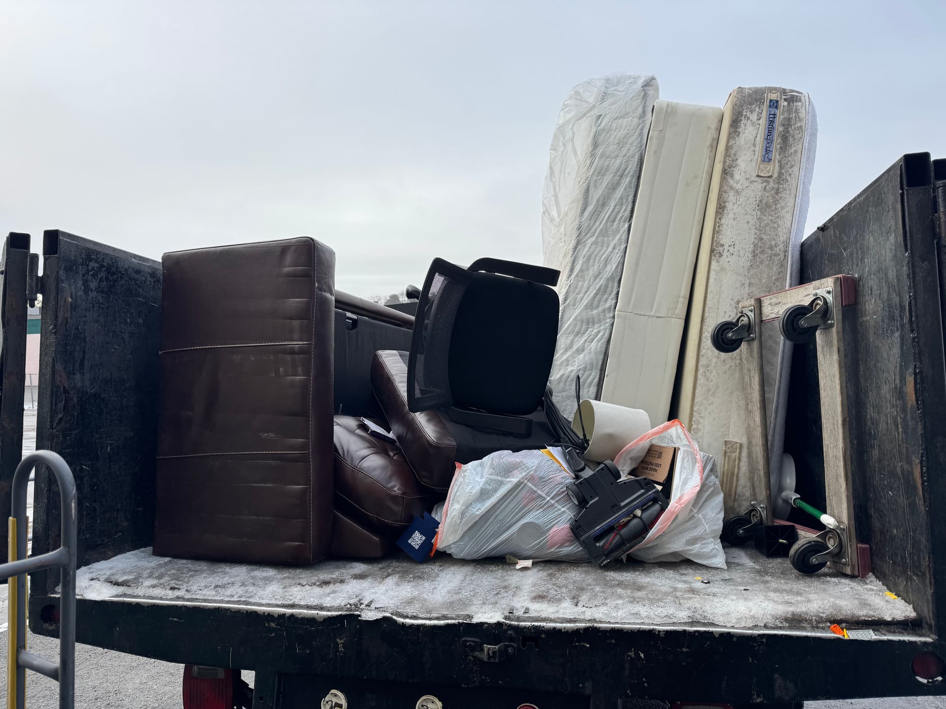 Gallery photos for Storage Unit Transformation in Londonderry: Image #2