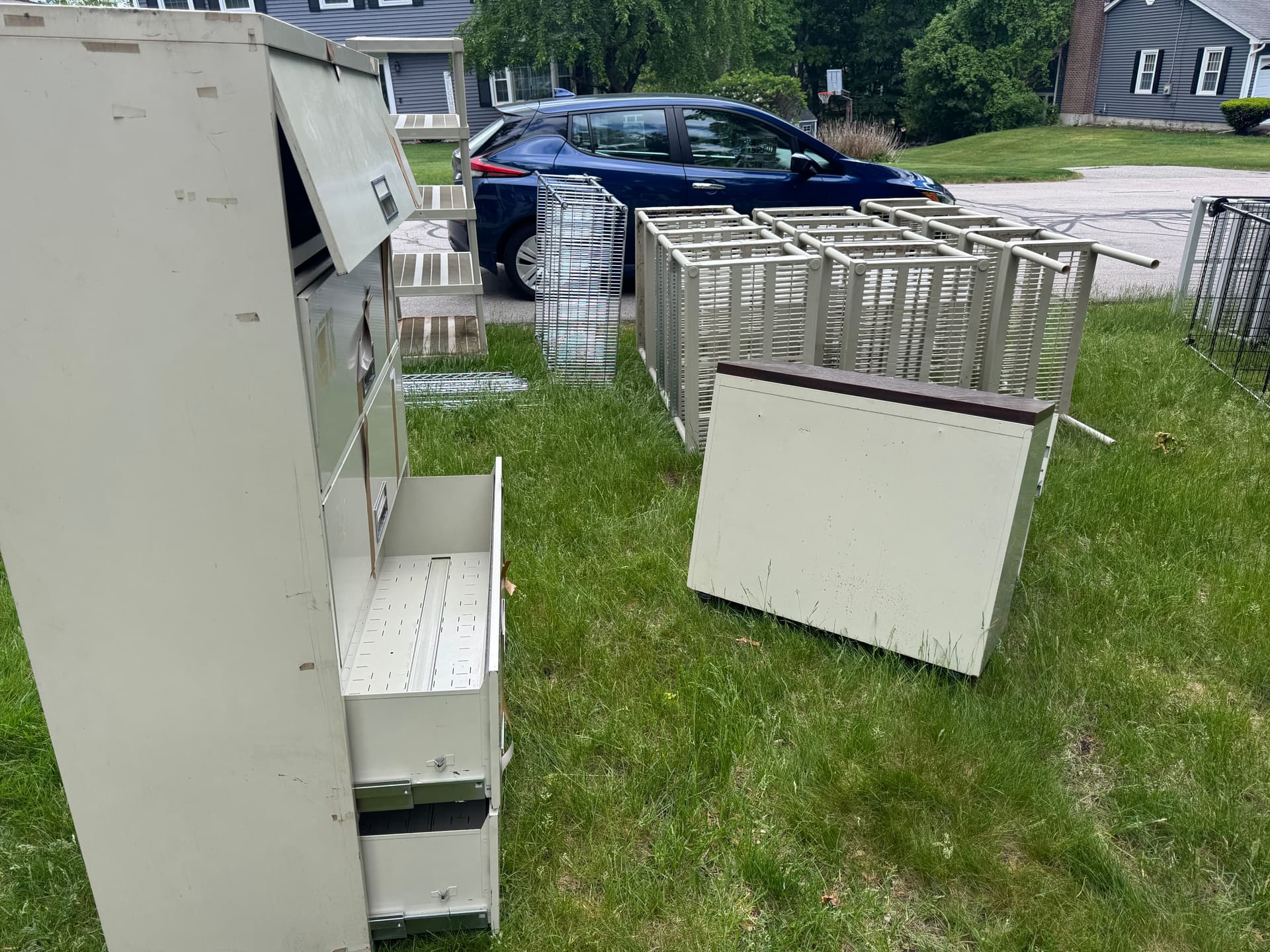 Gallery photos for Nashua Garage and Home Cleanout Before Listing: Image #1