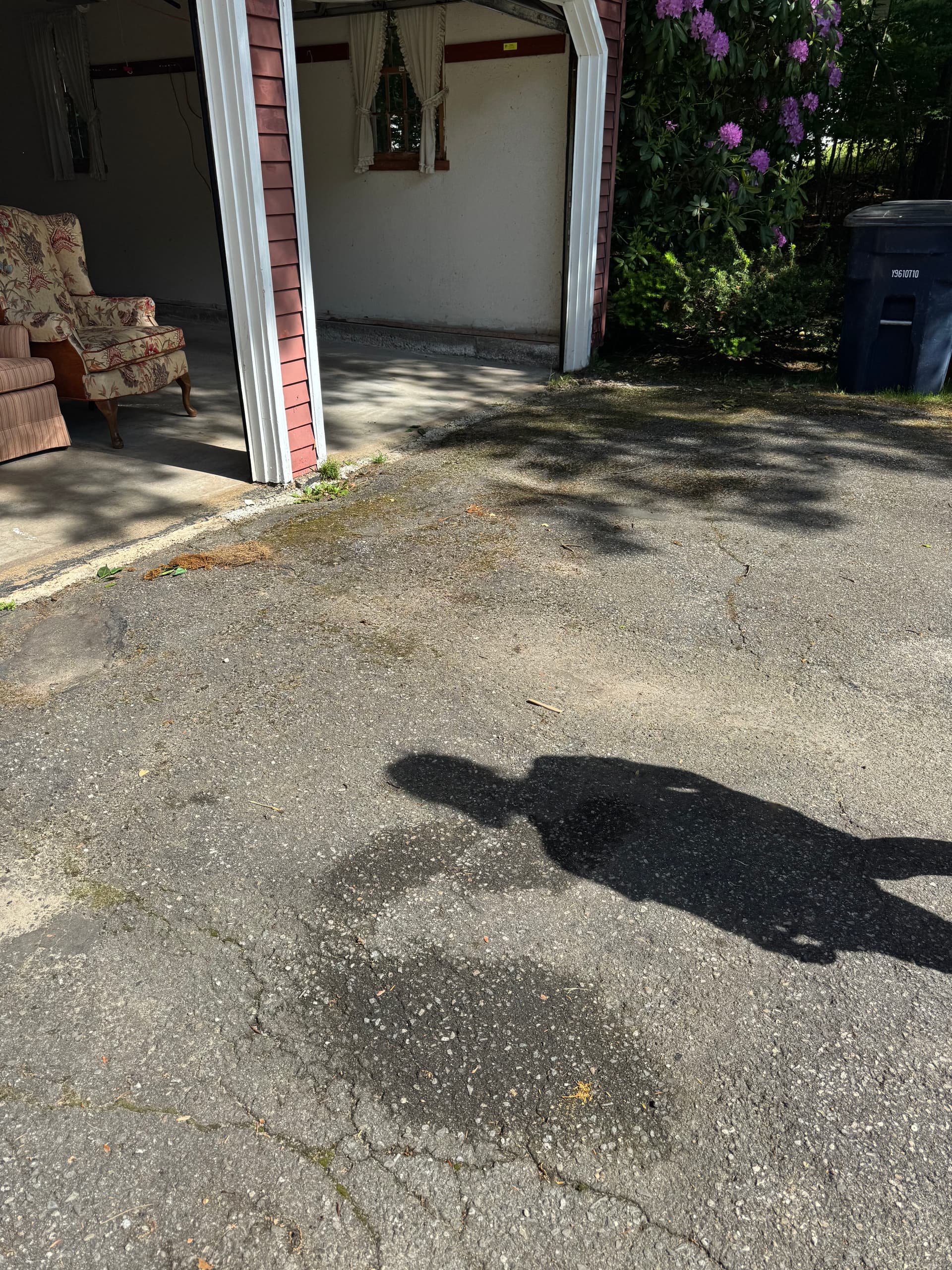 Gallery photos for Nashua Garage and Home Cleanout Before Listing: Image #2