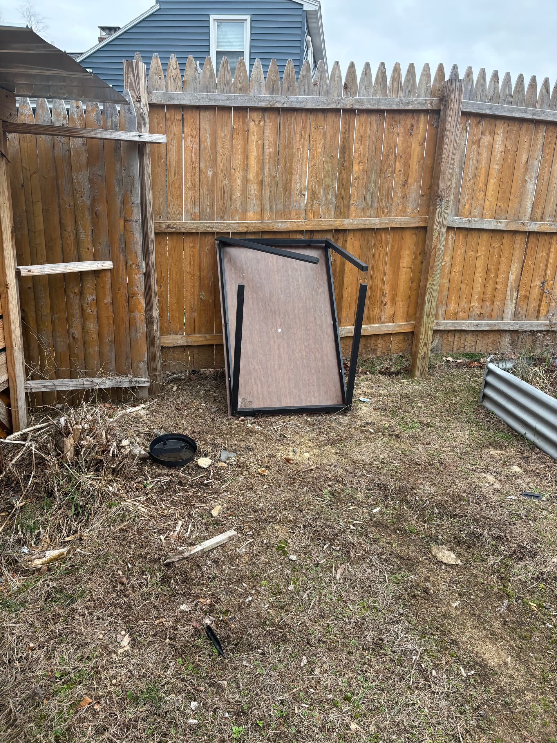 Gallery photos for Backyard Cleanout Clears Out Grills, Fire Pits and More in Salem NH: Image #3