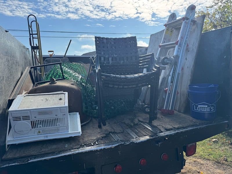 Project Efficient Junk Removal in Salem image
