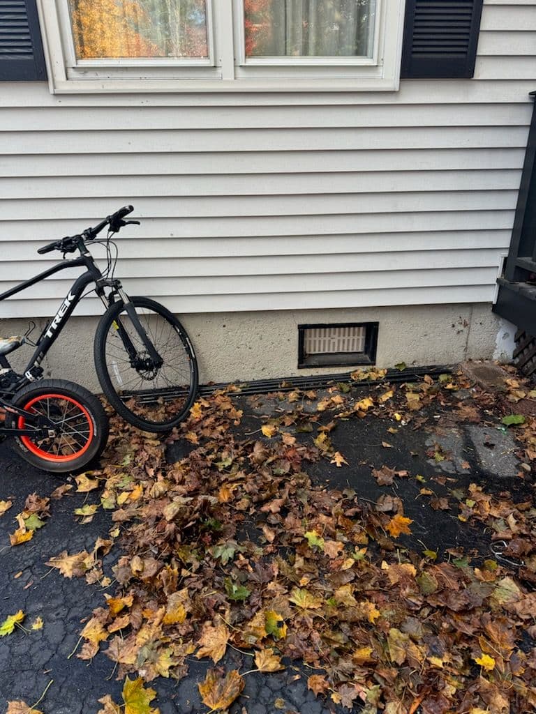 Project Efficient Autumn Clean-Up in Nashua NH image