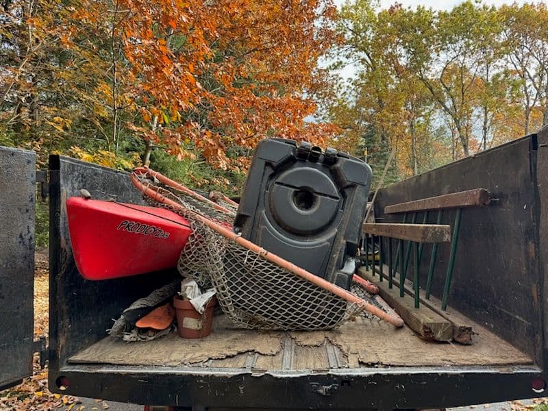 Project Junk Removal in Hollis NH image