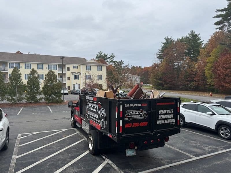 Project Condo Cleanout in Londonderry NH image