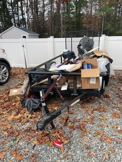 Gallery photos for Clearing Clutter in Nashua - Our Junk Pick Up Solution: Image #2