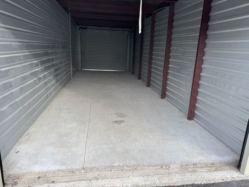 Gallery photos for Storage Unit Cleared of Restaurant Equipment in Hollis: Image #1