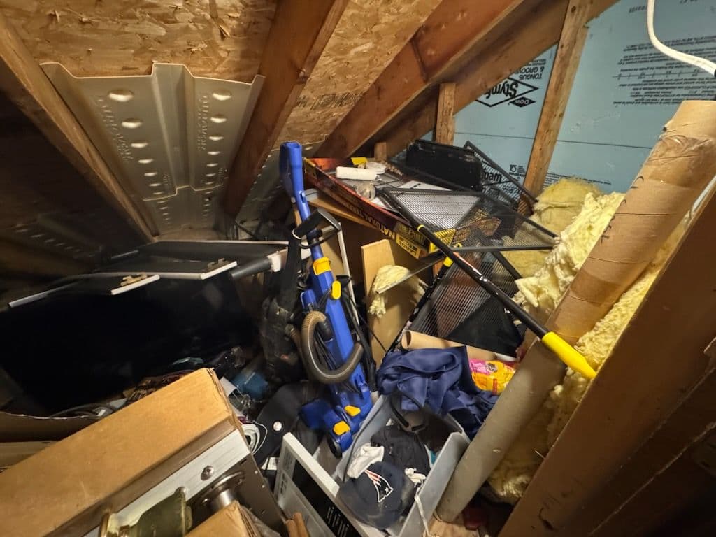 Gallery photos for Cluttered to Clean in Sandown: Image #1