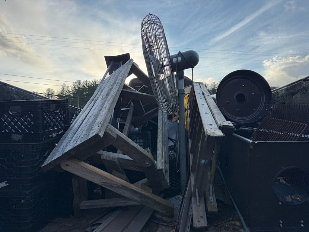 Gallery photos for Debris and Furniture Cleanup in Brookline: Image #1