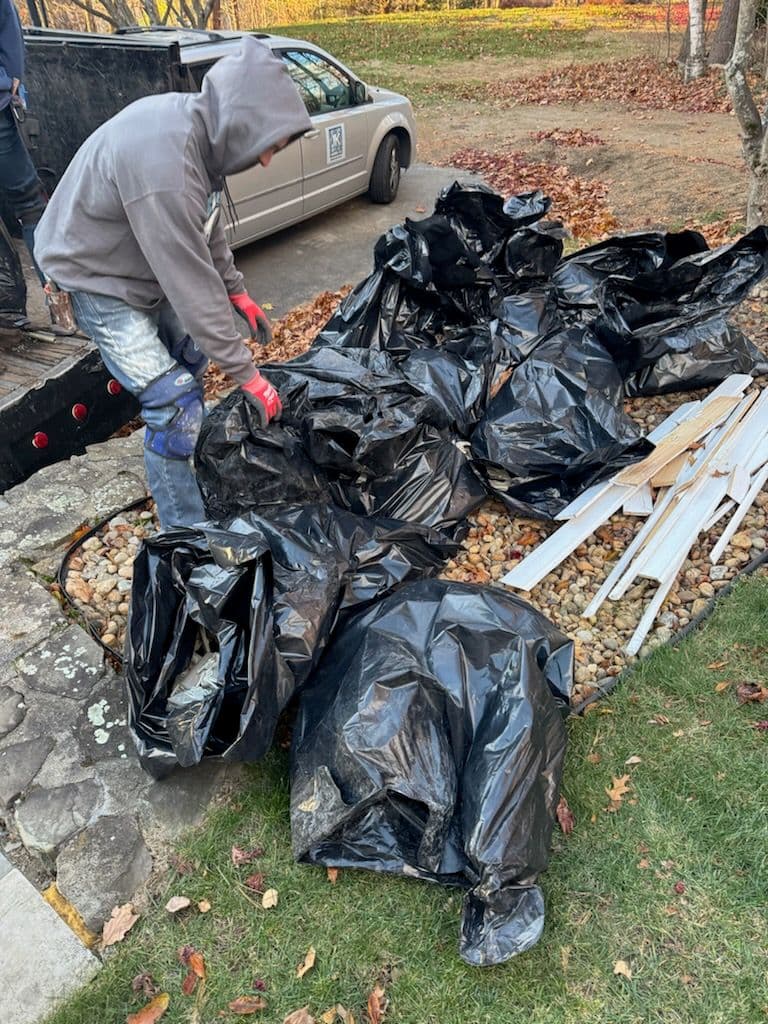Efficient Junk Removal in Windham NH image