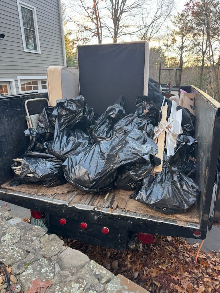Gallery photos for Efficient Junk Removal in Windham NH: Image #1