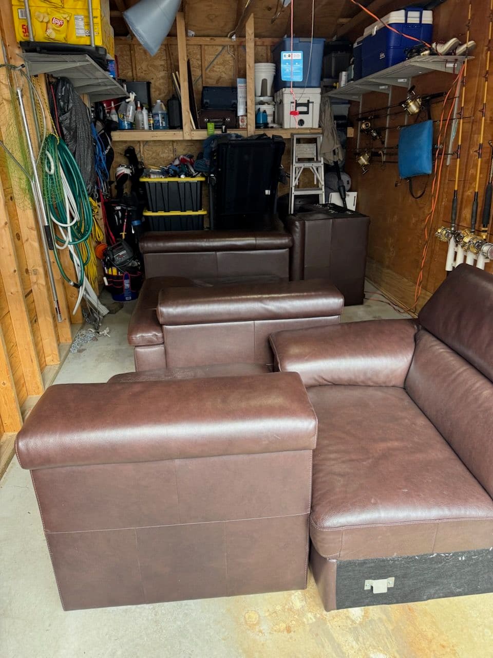 Gallery photos for Efficient Junk Removal Creating Space: Image #1